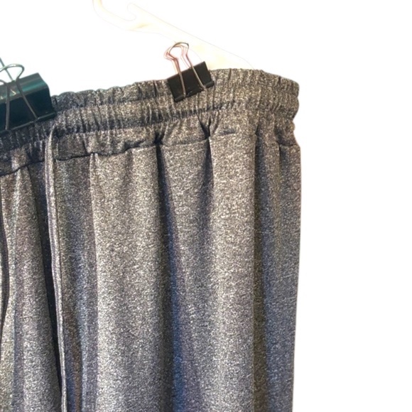 Women's Gray Track Pants - Picture 2 of 8
